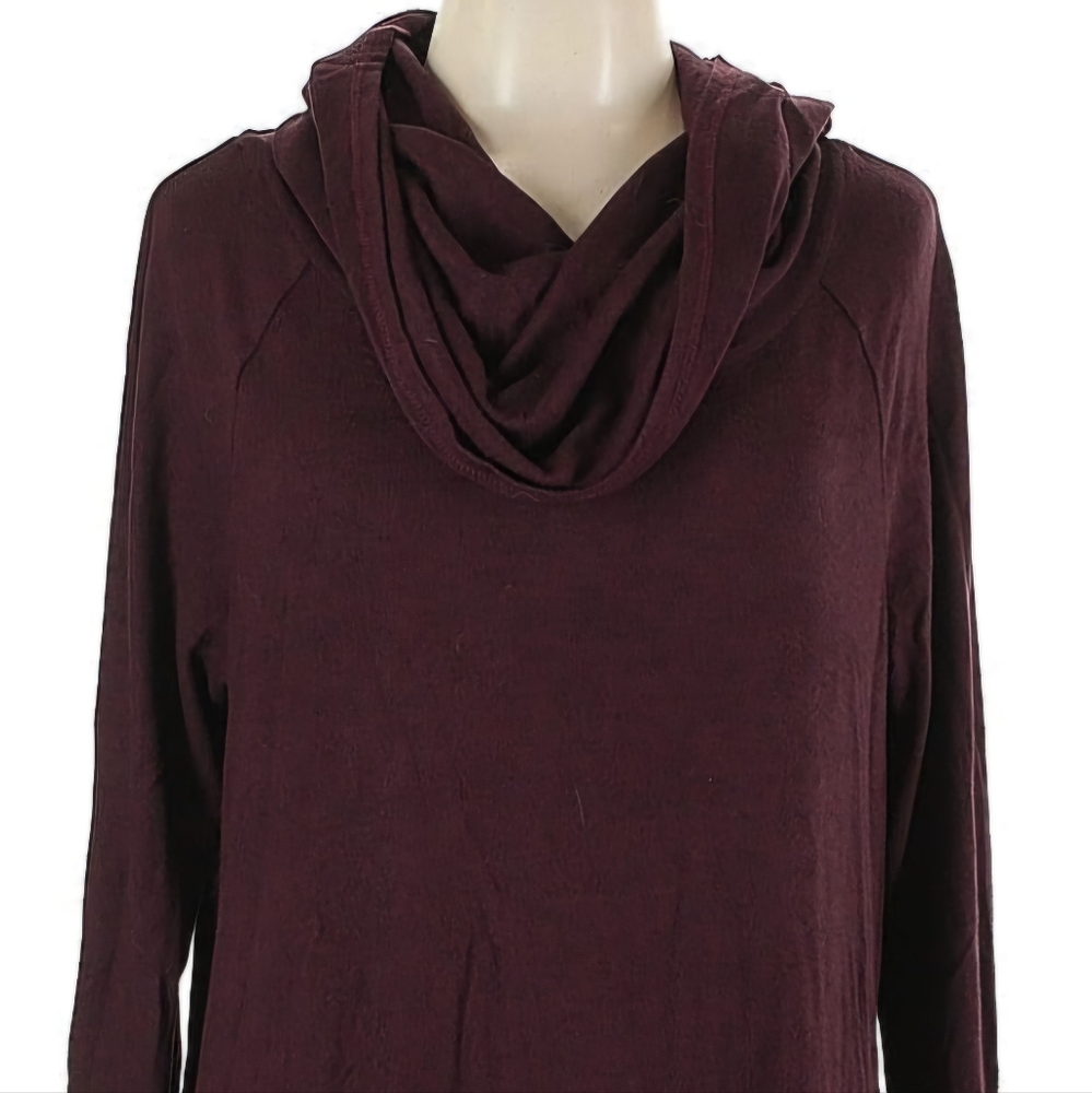 Gibson Cowl Neck Sweater